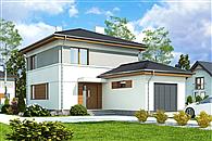 Egon z garażem 1-st. [A]