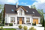 Dom Dla Ciebie 5 z garażem 1-st. [A2]