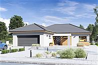 Cyrus III z garażem 2-st. [A]