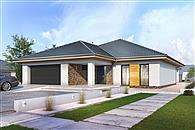 Pogodna II z garażem 2-st. [A]