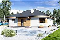 Tomaszek III Novum bez garażu [B]