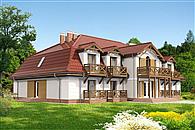 Budyn ek wypoczynkowy Ambrowiec LMPS05