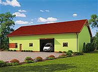 G237 budynek gospodarczy