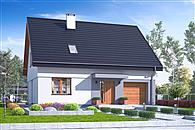 Igor z garażem 1-st. [A]