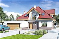 Nowa II z garażem 2-st. [A]