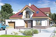 Nowa II z garażem 1-st. [A1]