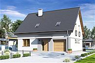 Igor II z garażem 1-st. [A]