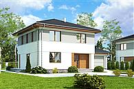 Tadeusz z garażem 1-st. [A]