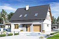 Igor III z garażem 1-st. [A]