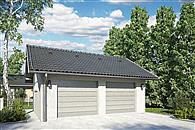 Budynek gospodarczy ZG 10