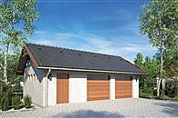 Budynek gospodarczy ZG 22