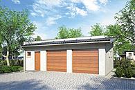 Budynek gospodarczy ZG 24