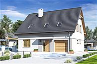 Igor IV z garażem 1-st. [A]