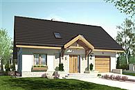 Julia III z garażem 1-st. [A1]