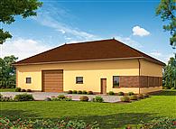 G236 budynek gospodarczy