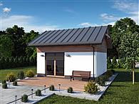 KL16 kuchnia letnia/bud. gospodarczy