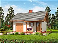 Arizona C dom mieszkalny, całoroczny