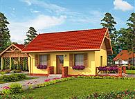 Toronto C szkiel. drew., dom mieszkalny, całoroczny ogrzew. kocioł gaz.