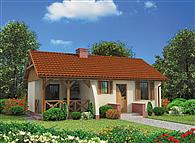 Arosa C dom mieszkalny, całoroczny