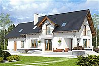 Dom Dla Ciebie 7 z garażem 2-st. [A1]