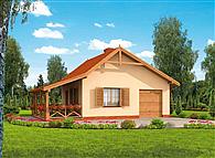 Bahia C dom mieszkalny, całoroczny