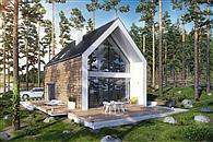 Vikka bez garażu [B]