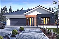 Galena II z garażem 2-st. [A]