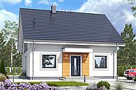 Dom Dla Ciebie 8 bez garażu [B]