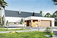 Magnetyt z garażem 2-st. [A]