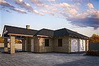 G361 - Budynek garażowo - gospodarczy