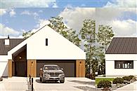 Magnetyt II z garażem 2-st. [A]