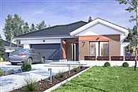 Galena III z garażem 2-st. [A]