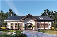 Budynek usługowy Orzeł II DCU01a