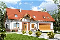 Zgrabna z garażem 2-st. [A1]