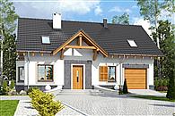 Zgrabna II z garażem 1-st. [A]