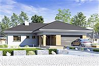 Dolomit II z garażem 2-st. [A]