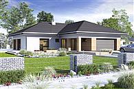 Dolomit III z garażem 2-st. [A]