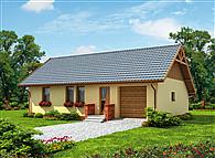 Bergamo 2 C dom mieszkalny, całoroczny