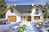 Wega II z garażem 1-st. [A]