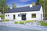 Żurawinka bez garażu [B]