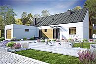 Żurawinka II z garażem 1-st. [A1]