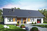 Terrier Max z garażem