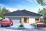 Bursztyn II z garażem 2-st. [A]