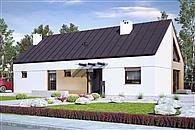 Żurawinka II bez garażu [B]