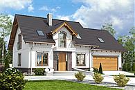 Dom Dla Ciebie 5 z garażem 2-st. [A3]