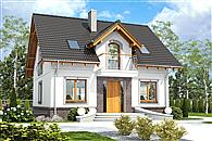 Dom Dla Ciebie 5 bez garażu [B1]