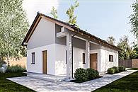 G368 - Budynek garażowo - gospodarczy