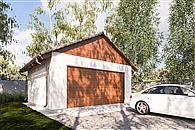 G370 - Budynek gospodarczy