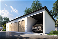 G374 - Budynek gospodarczy