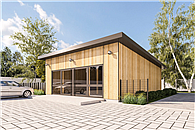 G375 - Budynek gospodarczy